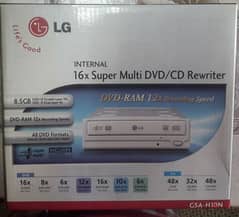 CD/DVD ROM . . LG  جديد لم يستخدم ماركة 0