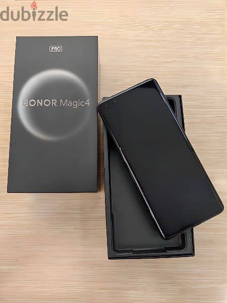 هونرماجيك 4 برو (12G/512G) - Honor Magic 4 Pro 5G مش هواوي 2