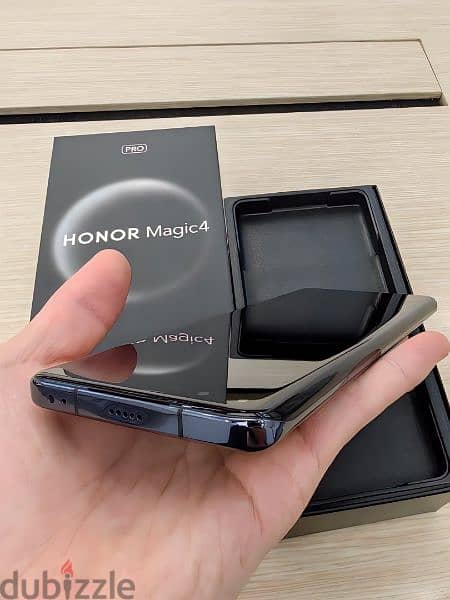 هونرماجيك 4 برو (12G/512G) - Honor Magic 4 Pro 5G مش هواوي 7