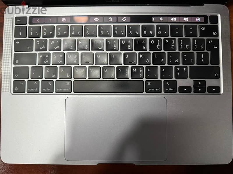 MacBook M1 (2020) 13 inch RAM 8 GB, SSD 512 GB 1