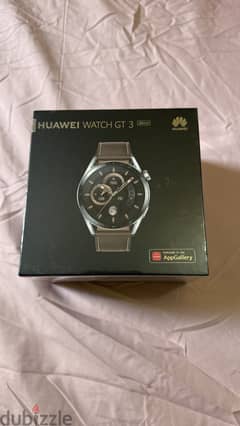 HUAWEI GT3 Smart watch 0