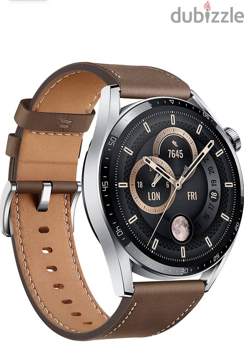 HUAWEI GT3 Smart watch 3