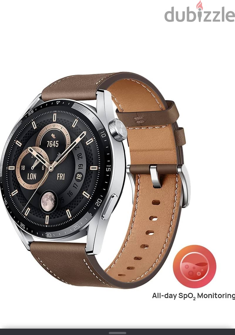 HUAWEI GT3 Smart watch 4