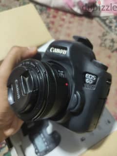 canon 6D + 50mm stm 0
