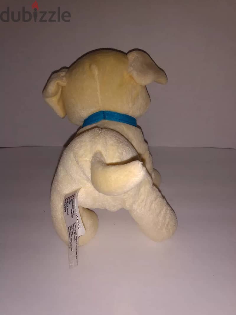 فرصة هدايا الاطفال بوبي كلب من فيشربرايس 3