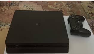 ps4 slim as new