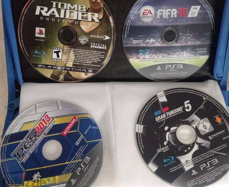 ps3 cds for sale 2