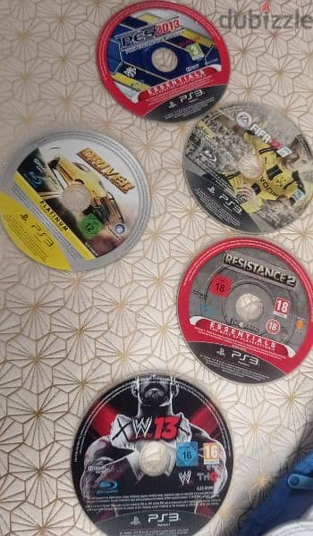ps3 cds for sale 3