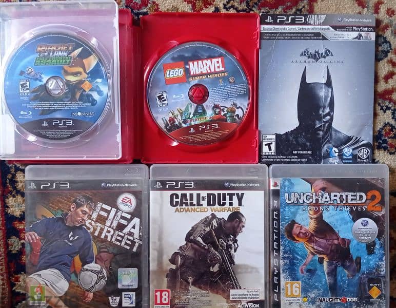 ps3 cds for sale 5