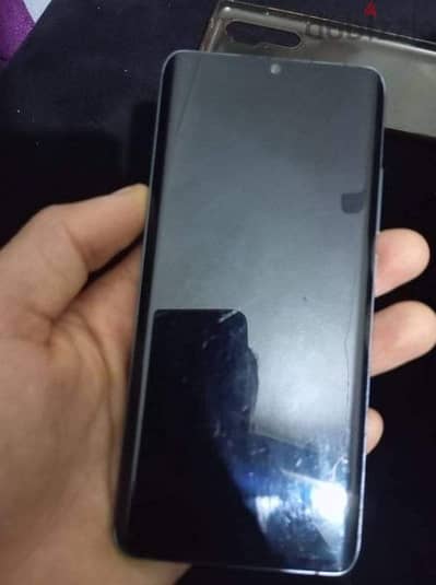 موبايل كسر زيرو شاومي نوت 10 لايت التواصل ا/محسن  01007553618