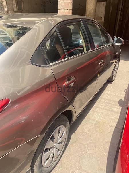 Toyota Yaris 2015 Perfect Condition 7