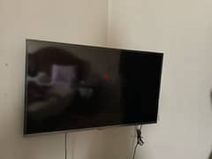 تلفزيون سامسونج ٤٠ بوصه استعمال بسيط جدا
