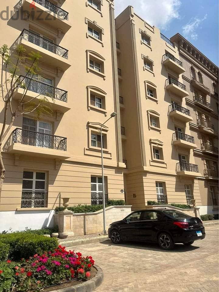 Apartment 140m in hyde park new cairo front of AUC - شقة للبيع 147 م في هايد بارك التجمع الخامس علي شارع التسعين 1
