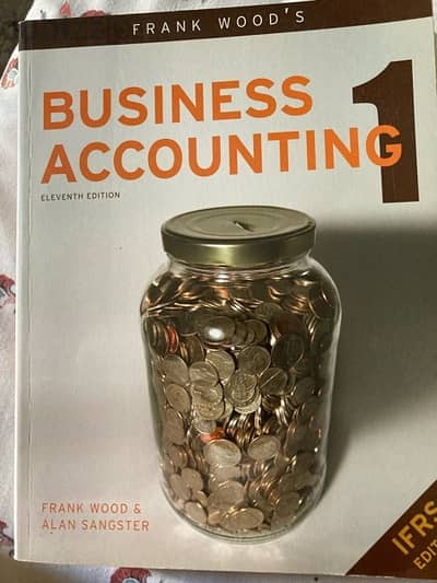 BUSINESS ACCOUNTING