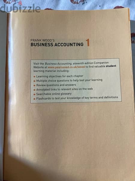 BUSINESS ACCOUNTING 2