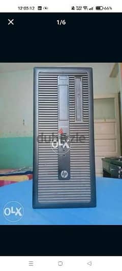 hp 800g1 tower 0