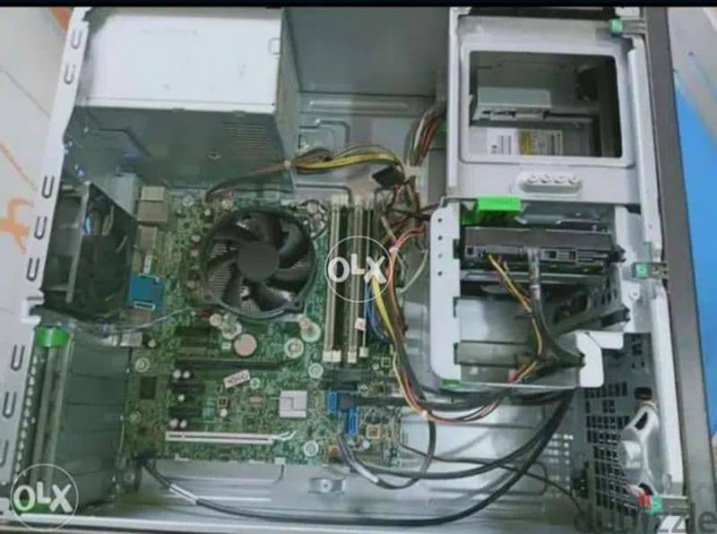 hp 800g1 tower 2