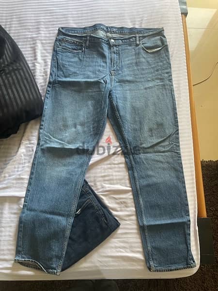 Men’s Jeans from America (44x34) - Big and Tall 2