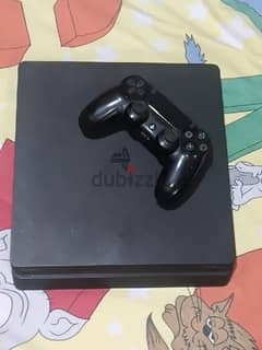 ps4 slim 500 gb software 9.60 good condition 0