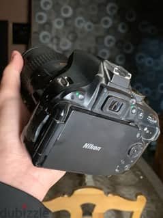 تصفية ستوديو  كاميرا نيكون ٥٢٠٠ مع البيتري جريب بتاعها 0