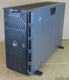 Dell PowerEdge T620 server
2*CPU E5-2609 2.40GHz
2* 0
