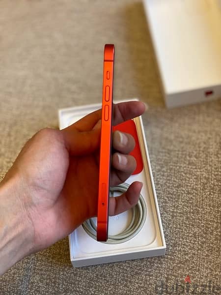 iphone 12, Red, 128GB 6