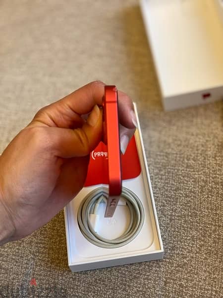 iphone 12, Red, 128GB 7