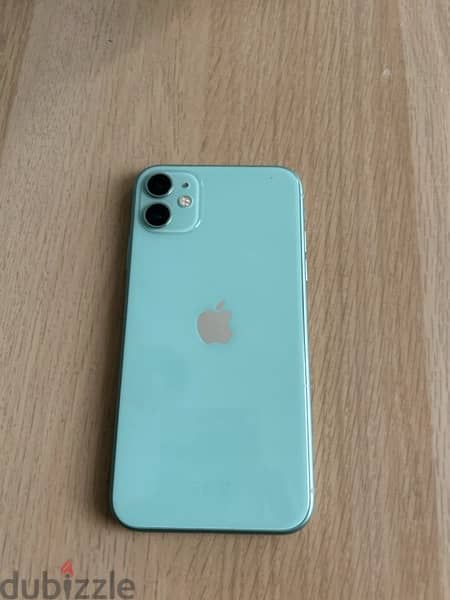 iPhone 11-64gb-Green 1