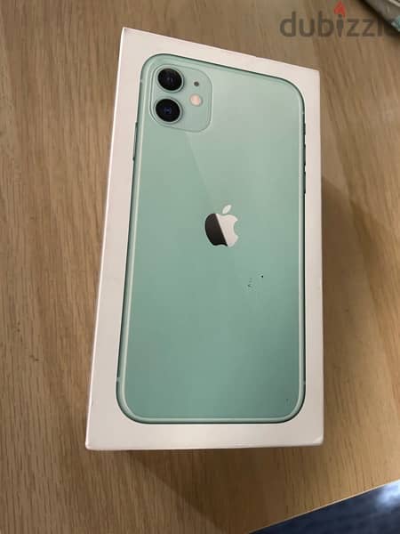 iPhone 11-64gb-Green 3