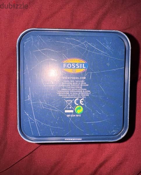 Fossil Watch 2