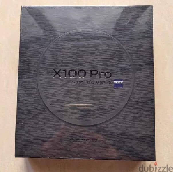 جديد متبرشم Vivo X 100 Pro رام 16 ذاكرة 512 لون مميز 1
