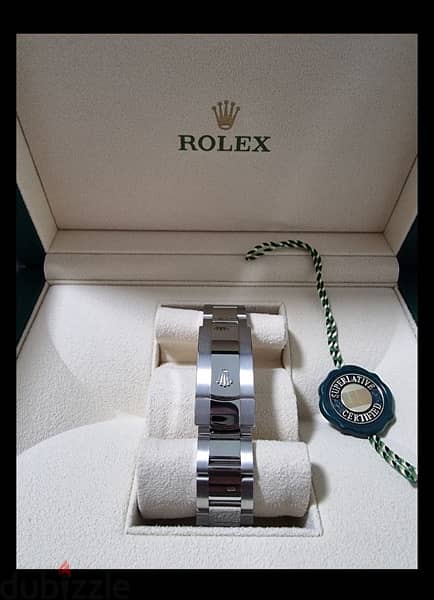 Rolex 2023 Datejust 41mm Black Dial Full set 1