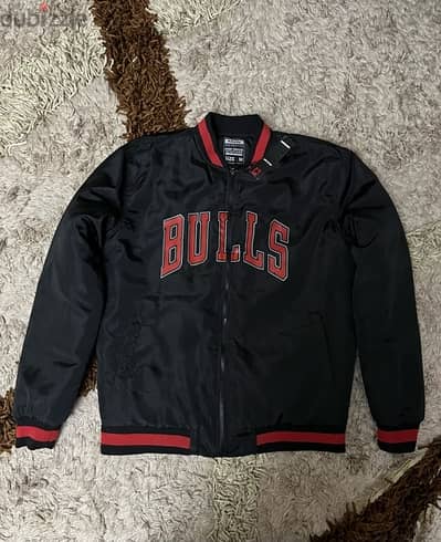 Original Ravin Bull Jacket Size Medium