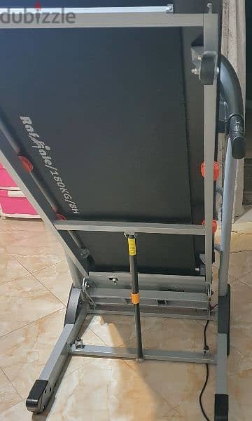 treadmill 180 kg raffle 0