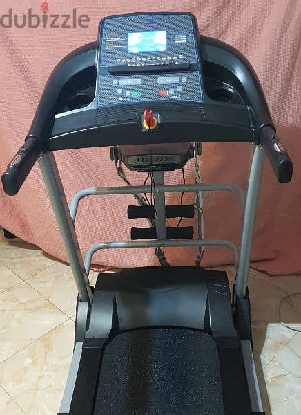 treadmill 180 kg raffle 2