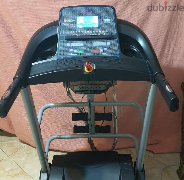 treadmill 180 kg raffle 4