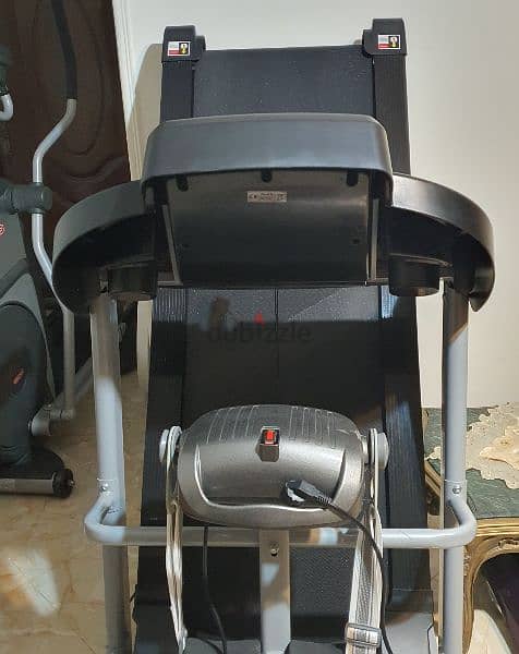 treadmill 180 kg raffle 5