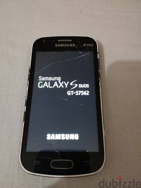 Samsung Galaxy S Duos 0