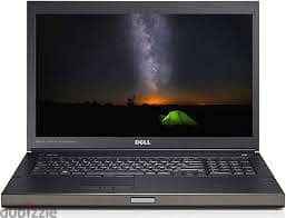 Dell precision 6800m