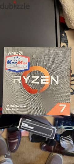 Ryzen 3800X as new 0