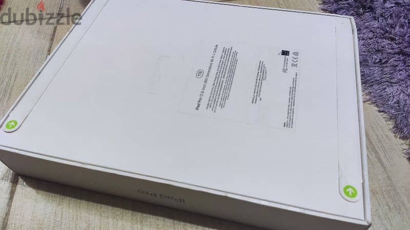 iPad Pro 12.9 ايباد برو الجديد ١٢. ٩ 5