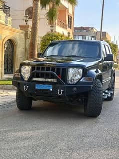 jeep kk