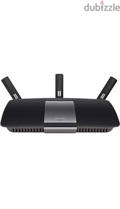 LINKSYS XAC1900 DUAL BAND SMART Wi Fi MODEM ROUTER with ADSL 0