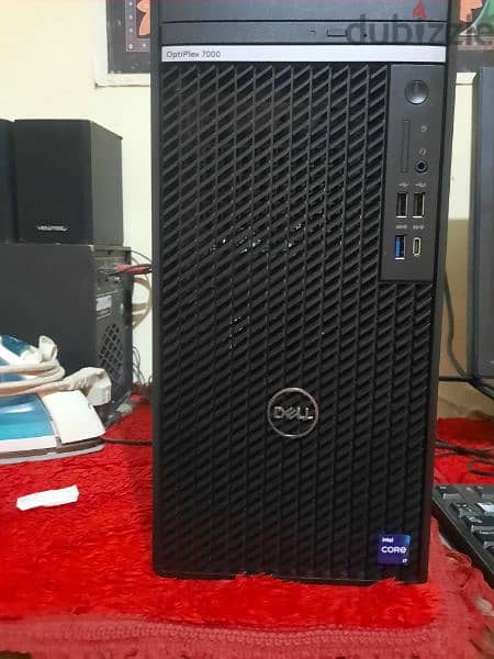 Emad · DELL OptiPlex 7000 Tower Desktop 0