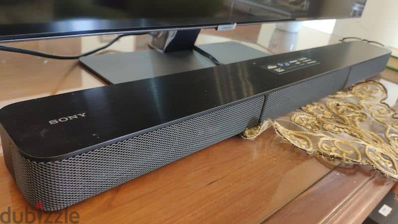 سوند بار سونى SONY 400w بحالة ممتازة 3