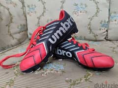 umbro football shoes 31 like new 0
