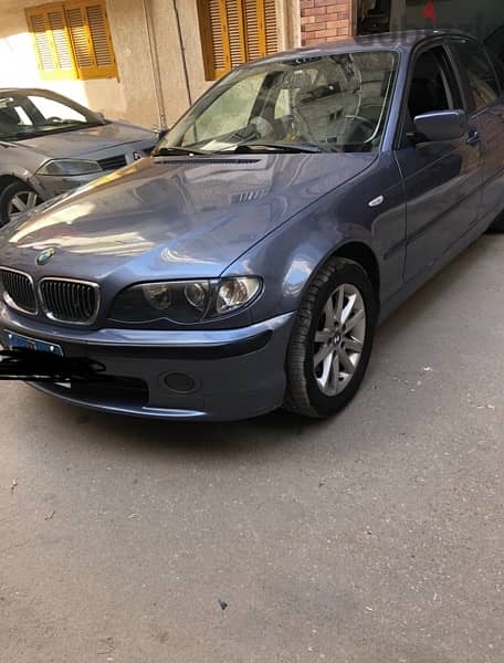 BMW E46 للبيع 2