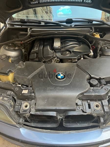 BMW E46 للبيع 3