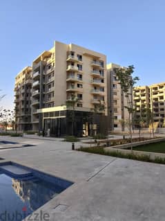 Apartment for sale 135m in New Capital on Bin Zayed Axis in R7 il Bosco شقة للبيع 135متر في العاصمة الادارية على محور بن زايد في ال R7 كمبوند البوسكو 0