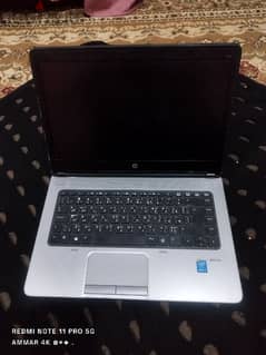 HP laptop ProBook 640